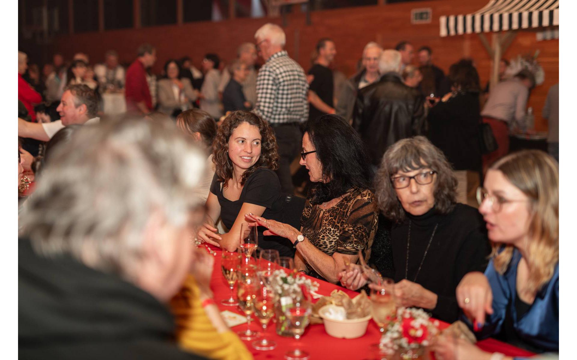 Latino-Nacht mit der Raiffeisenbank Unteres Rheintal