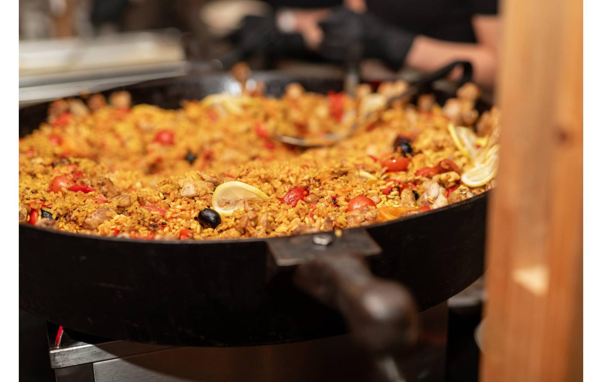 Latino-Nacht mit der Raiffeisenbank Unteres Rheintal