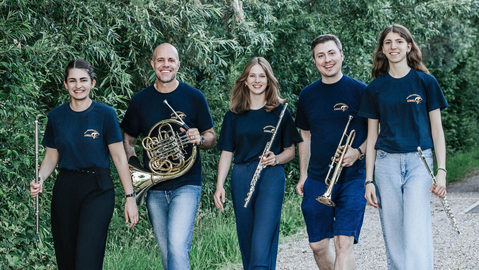 Société de musique de Gurmels: investissement dans la culture et la tradition.