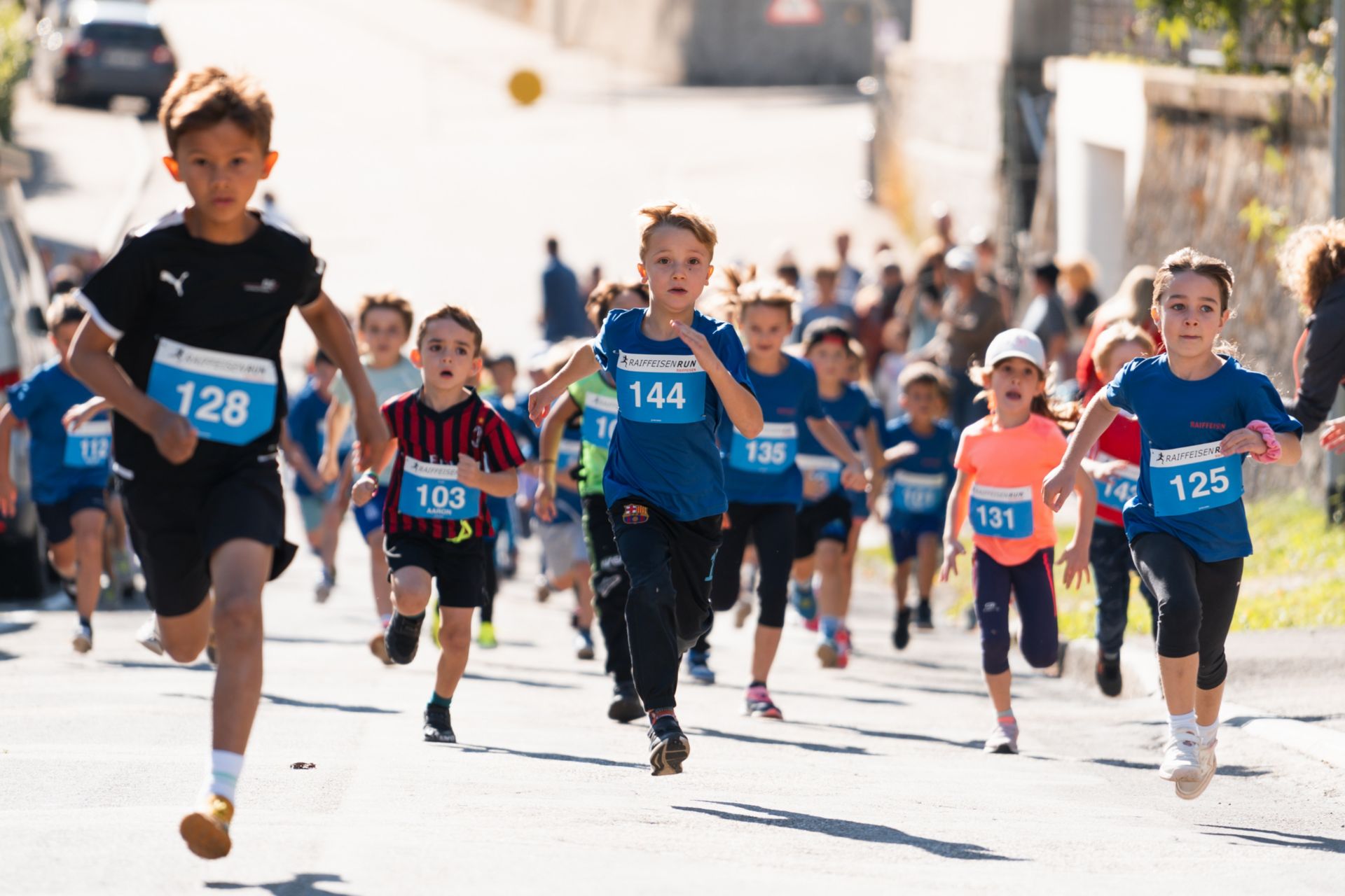 RAIFFEISEN RUN ENFANT