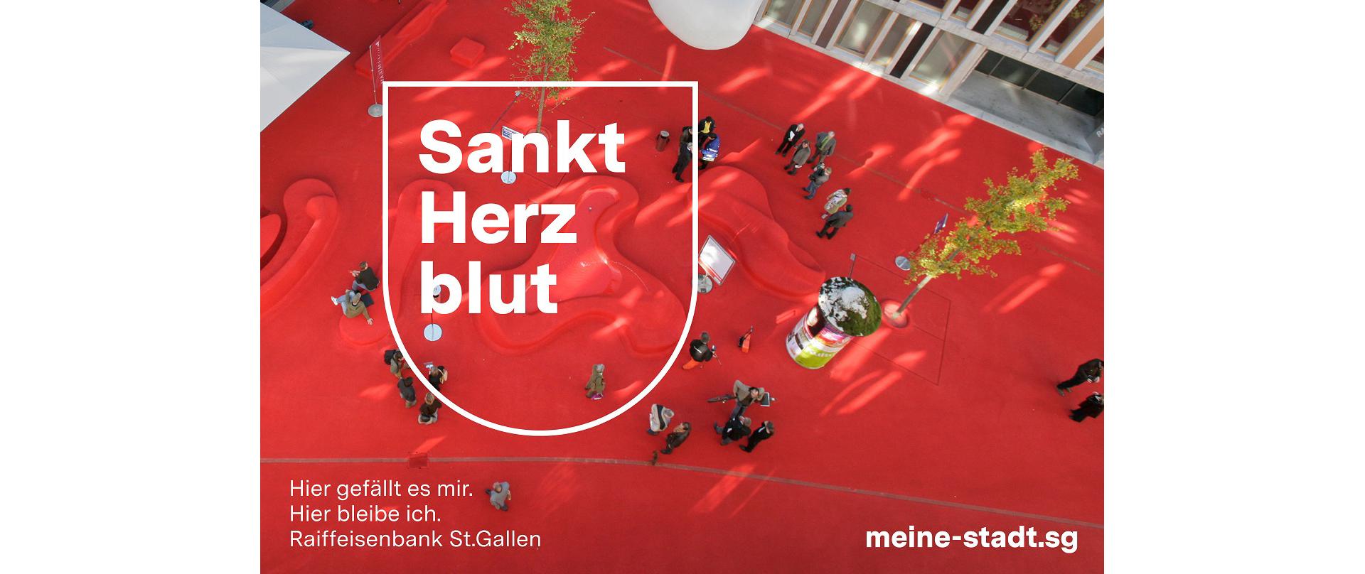 Sankt Herzblut