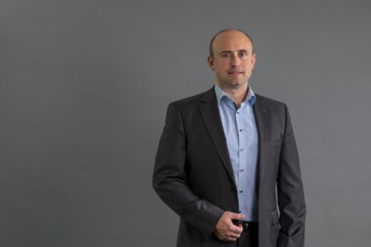 Simon Pernisch - Mitglied des Verwaltungsrates