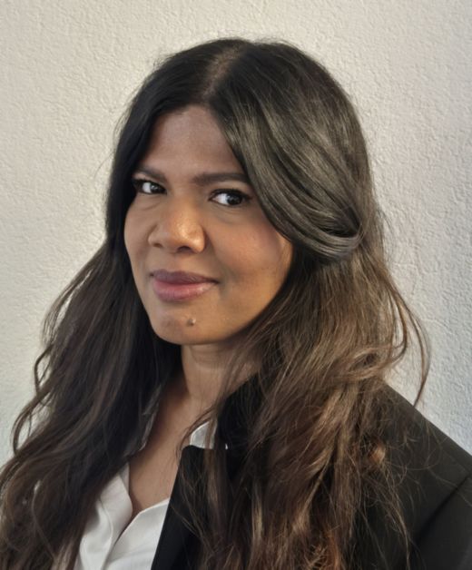 Premila Rajathurai - Mitarbeiterin Kreditverarbeitung
