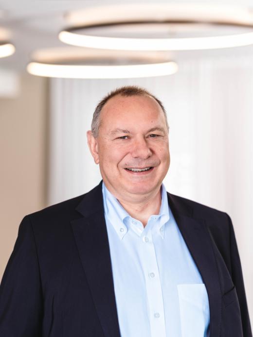 Lukas Ramer - Leiter Geschäftsstelle