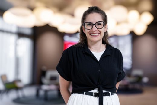 Ramona Mischler - Mitarbeiterin Services