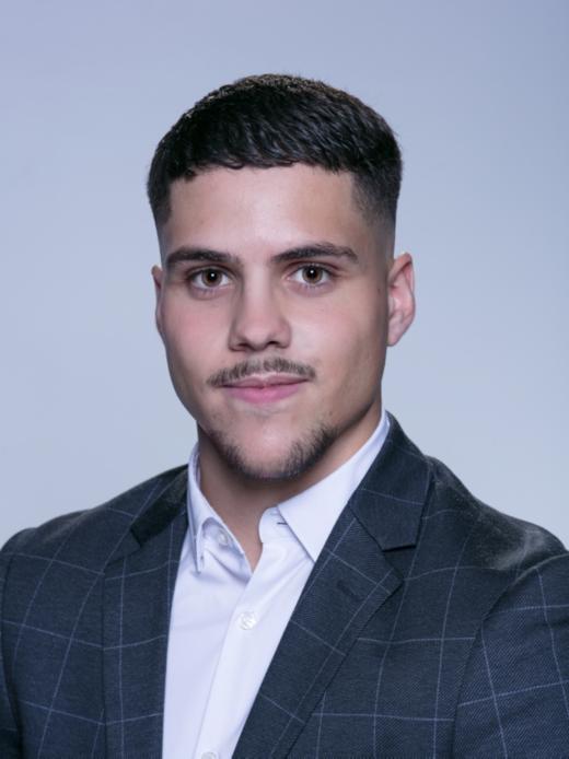 Kevin Ramos Esteves - Conseiller clientèle individuelle