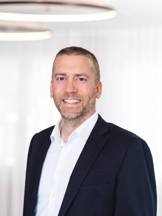 Raeto Ramstein - Kreditberater