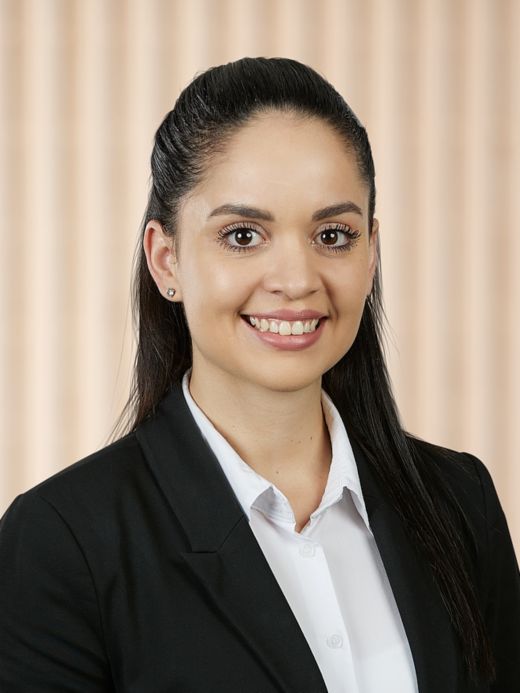 Estefani Rana - Individualkundenberaterin