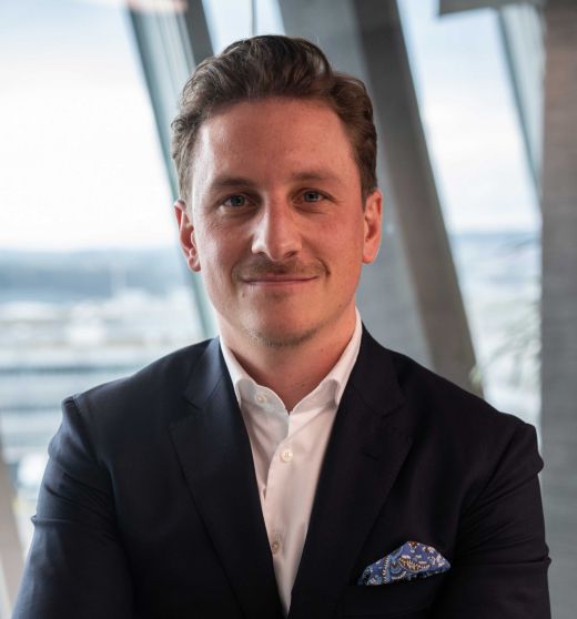 Raoul Perler - Berater Strukturierte Finanzierungen