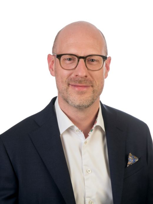Raphael Borer - Responsable du département Produits & Investment Services a.i.