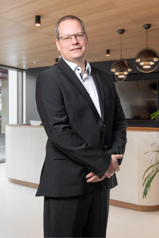 Raphaël Nicollerat - Conseiller clientèle privée