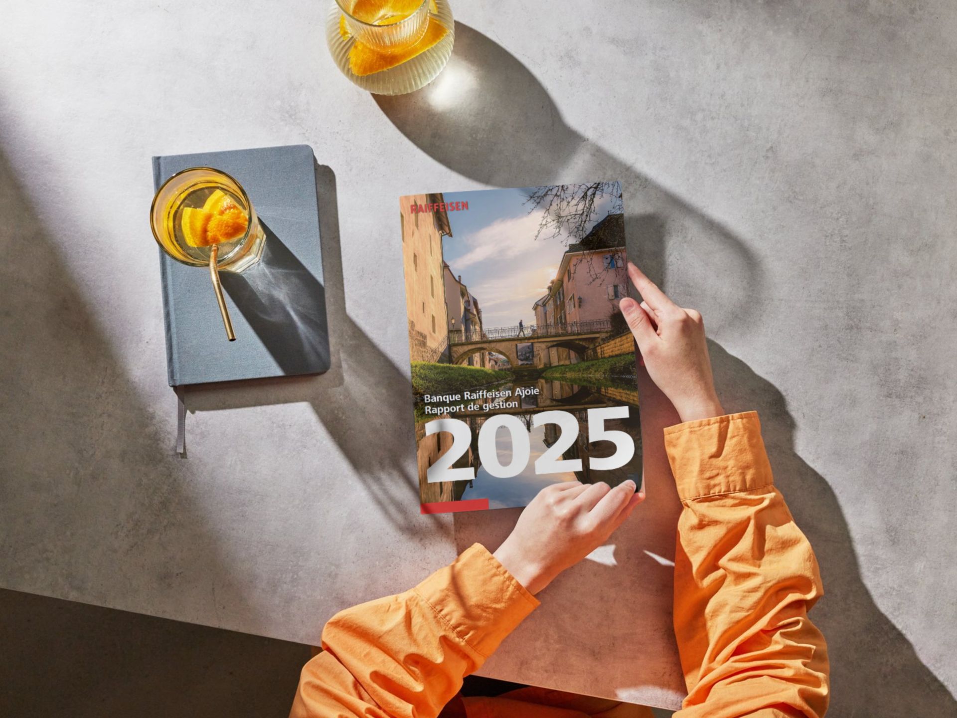 rapport de gestion 2025