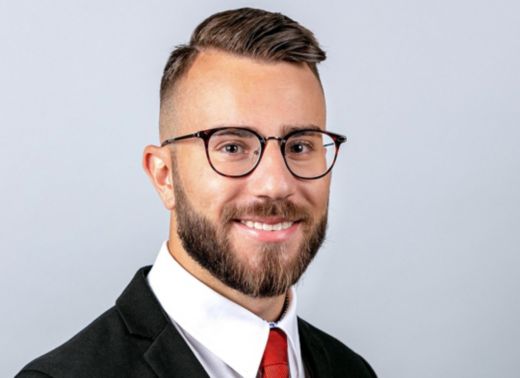 Raul Francescone - Leiter Vermögensberatung a.i.