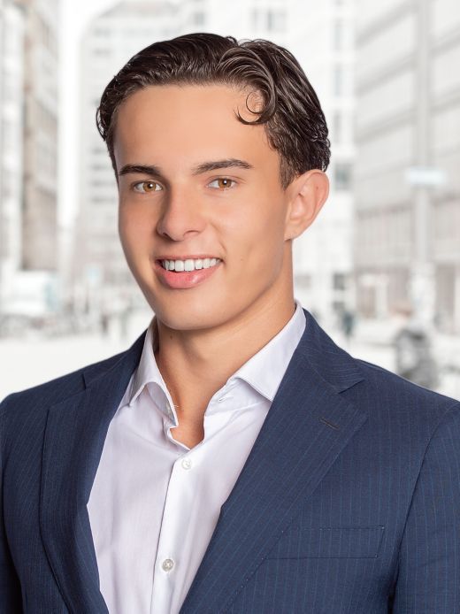 Raul Fuertes Andreu - Kundenberater