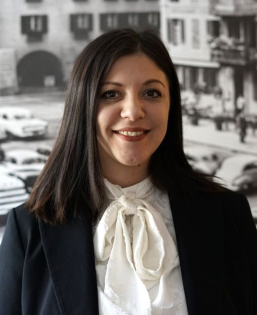 Majda Rauch - Anlagekundenberaterin