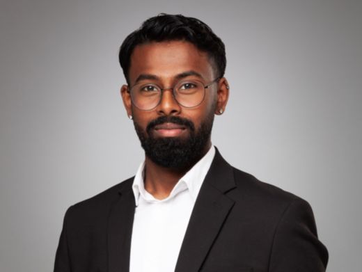 Gowsigan Ravikumar - Mitarbeiter Frontsupport