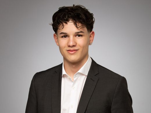 Michael Raymann - Lernender