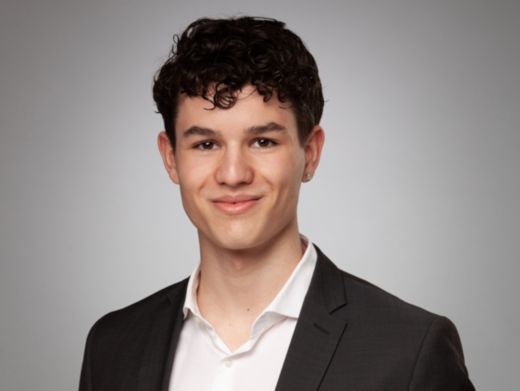 Michael Raymann - Lernender