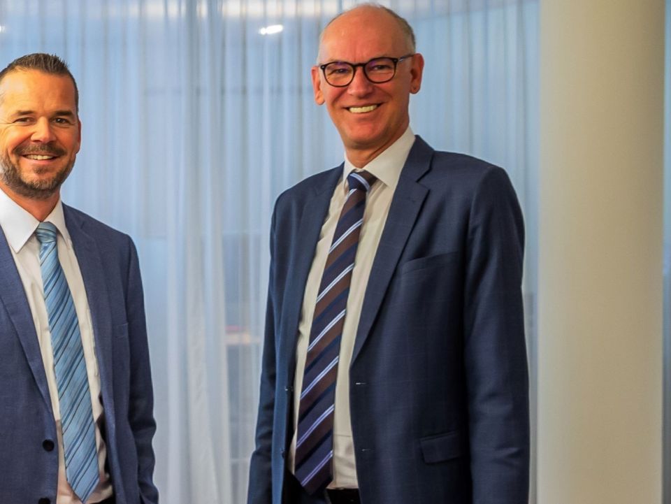 Patrik Wiedermann & Marco Michels