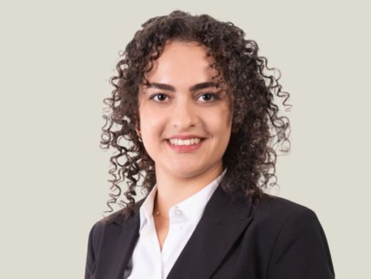 Mahsa Pourmoghaddam - Mitarbeiterin Credit Office