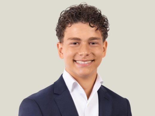 Rinaldo Tormen - Lernender