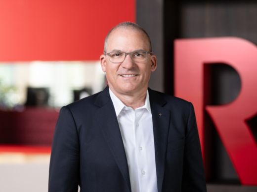 Alain Meyer - Präsident des Verwaltungsrates