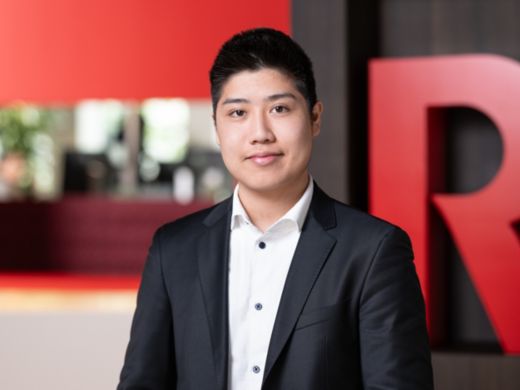 Andy Lam - Lernender