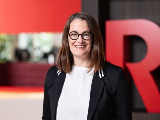 Anita Olah - Mitarbeiterin Kreditverarbeitung