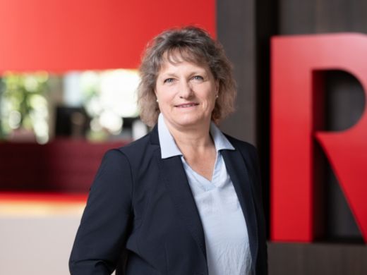 Anita Vogt - Leiterin Services