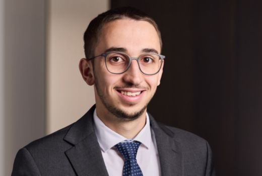 Mischa Beljean - Vermögensberater