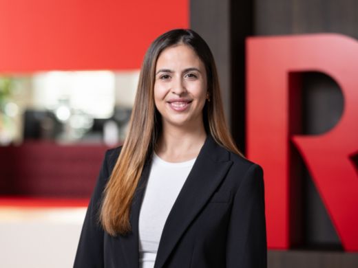 Carina Rodrigues da Silva - Privatkundenberaterin