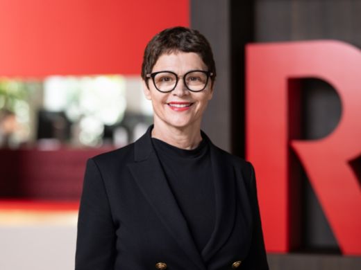 Carmela Setteducati - Gastgeberin