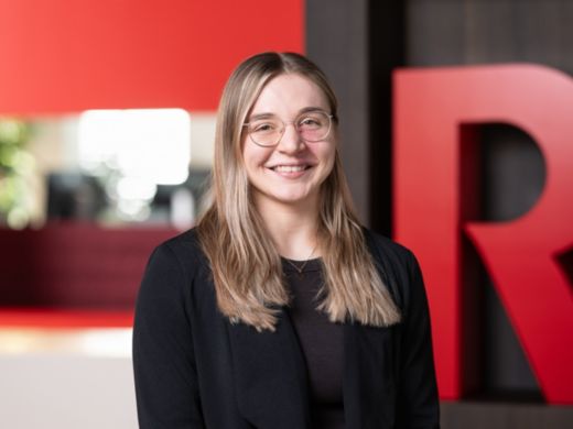 Leah Voisard - Praktikantin