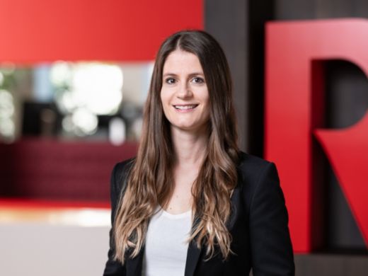 Lisa Portmann - Mitarbeiterin Kreditverarbeitung