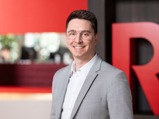 Michael Lüdin - Leiter Vermögensberatung