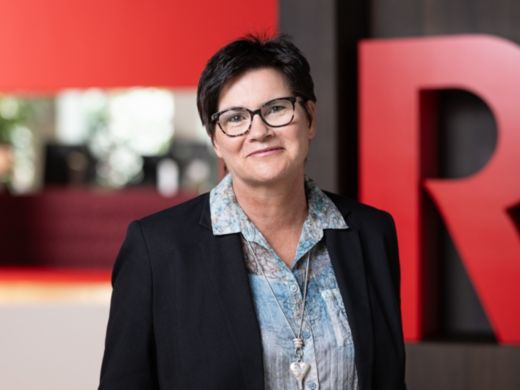 Monica Breuer - Privatkundenberaterin