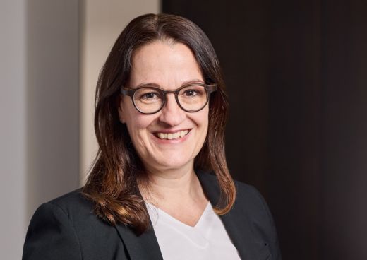 Anita Olah - Mitarbeiterin Kreditverarbeitung