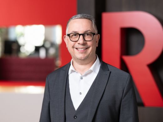 Oliver Vögeli - Leiter Firmenkundenberatung