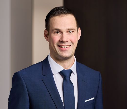 Pascal Steiner - Leiter Vertrieb