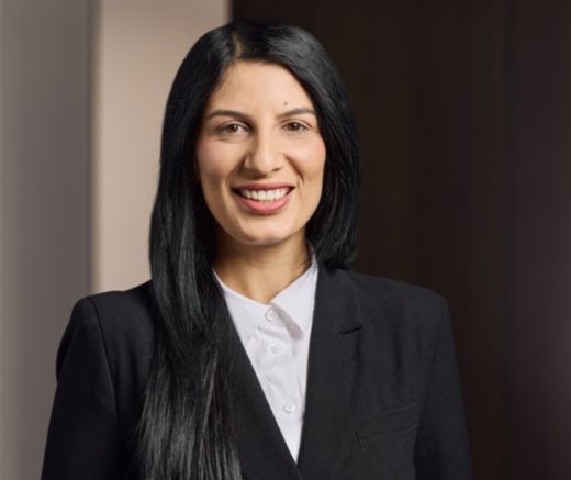 Zelal Tas - Privatkundenberaterin