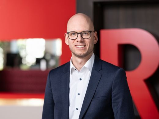 Thierry Pellet - Firmenkundenberater