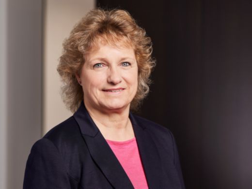 Anita Vogt - Leiterin Services