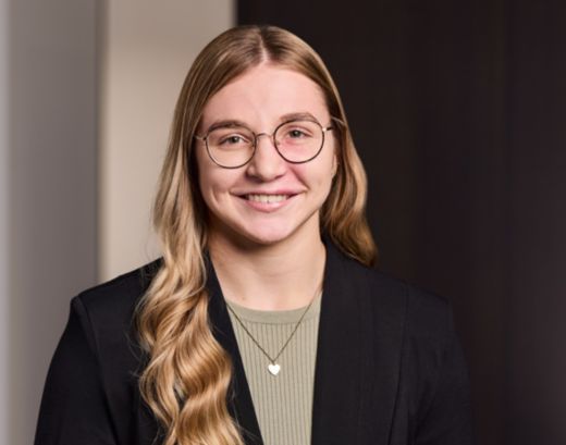 Leah Voisard - Praktikantin