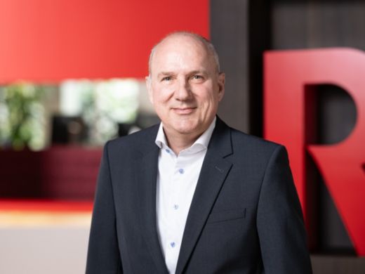 Werner Ulmer - Betreuung Schlüsselkunden