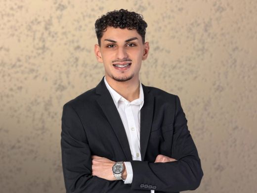 Robin Belmonte - Lernender