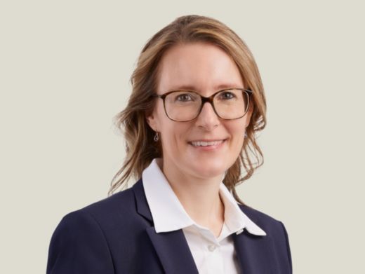 Seraina Grünig - Mitglied des Verwaltungsrates