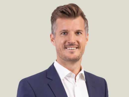 Pascal Renggli - Leiter Privatkundenberatung