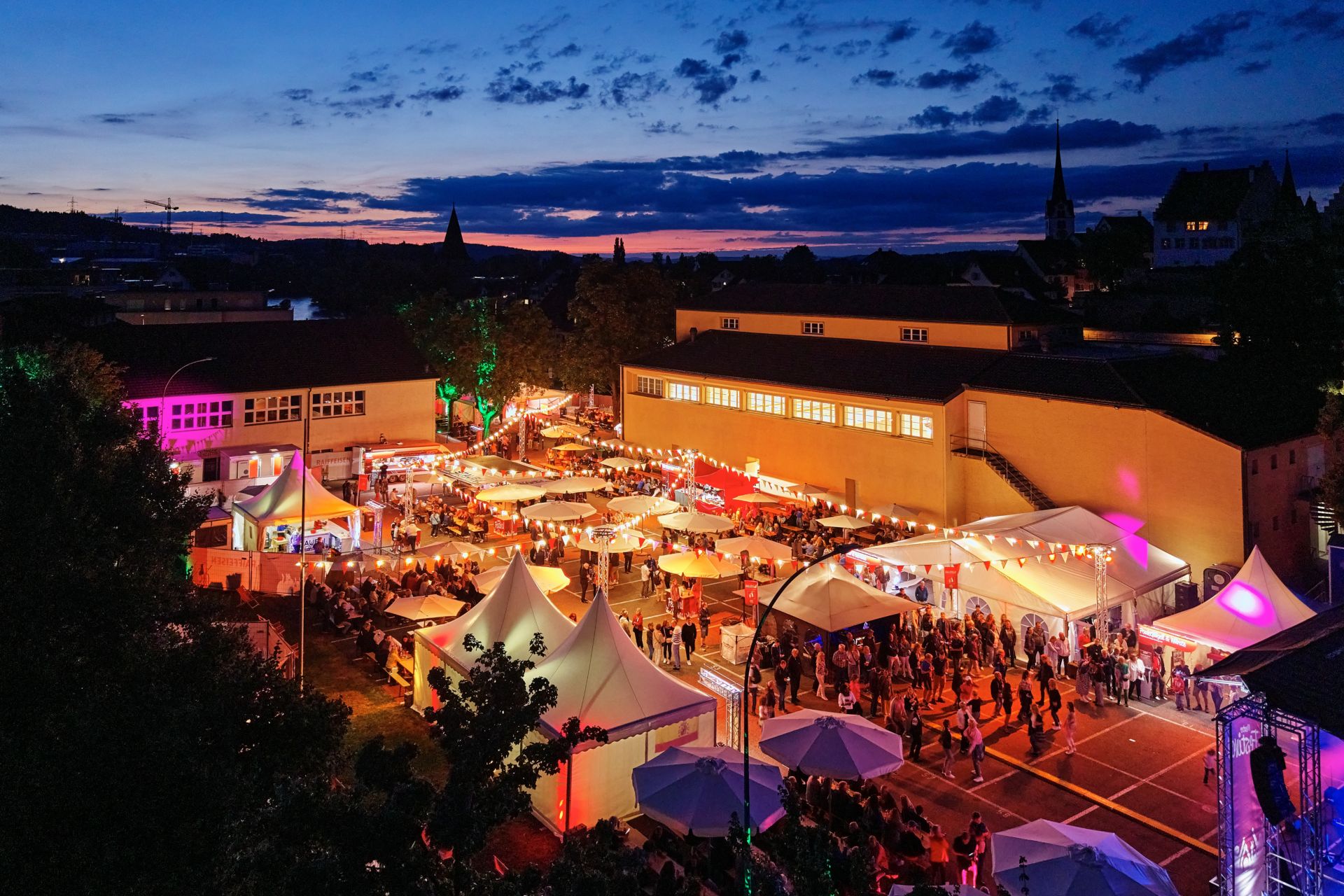 member festival 2026