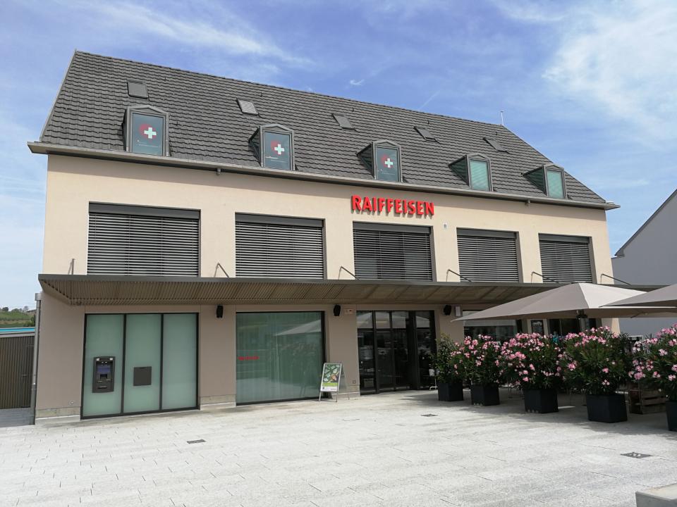 Raiffeisenbank in Frick