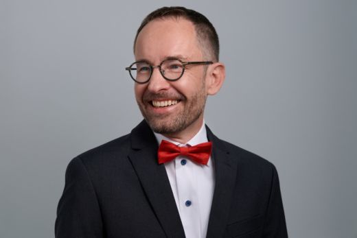 Andreas Wetzel - Mitglied des Verwaltungsrates